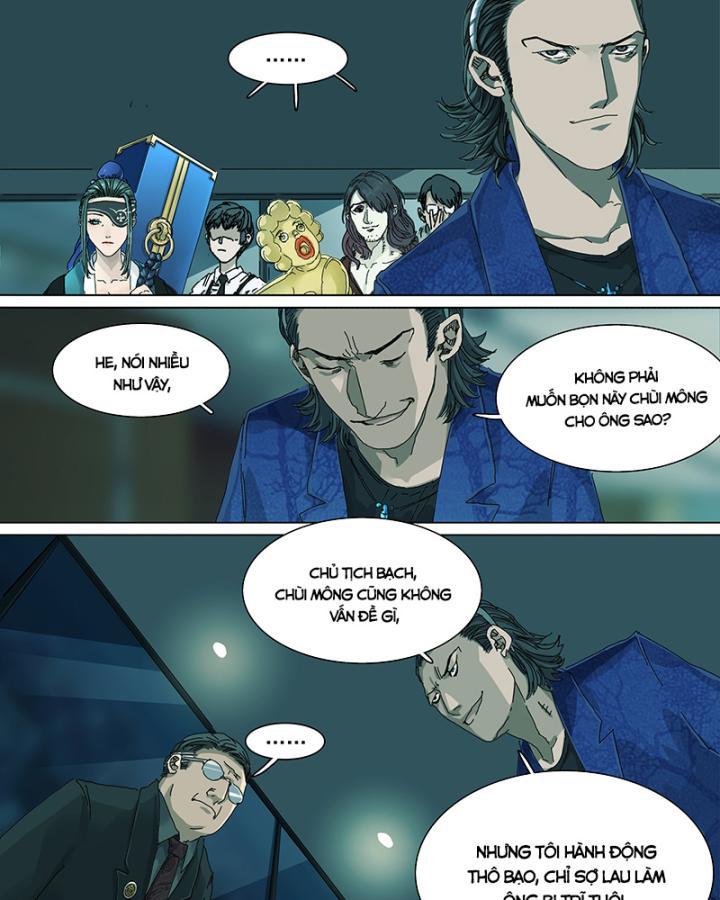 Sơn Thượng Chi Nhân Chapter 27 - Trang 2