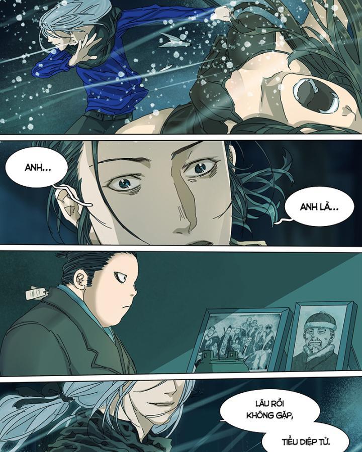 Sơn Thượng Chi Nhân Chapter 27 - Trang 2