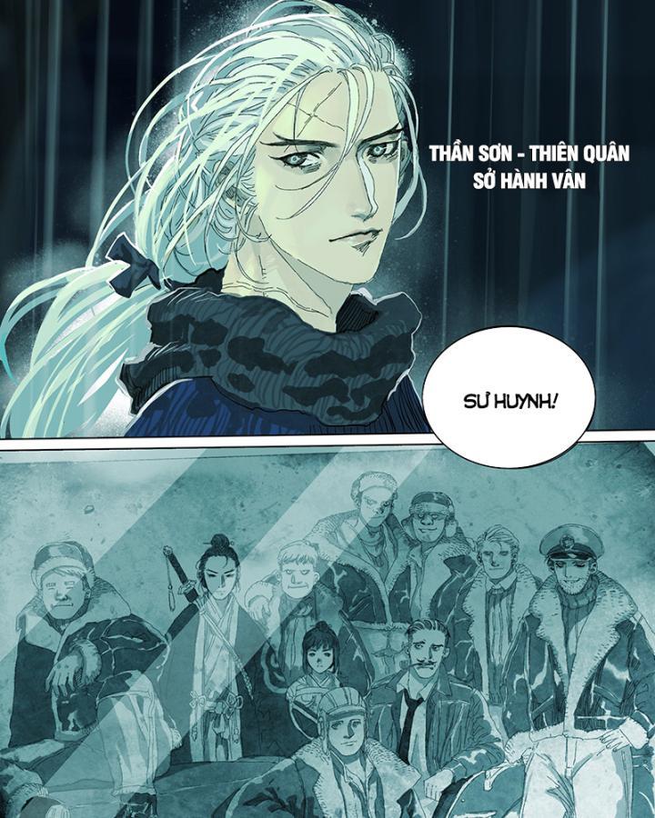 Sơn Thượng Chi Nhân Chapter 27 - Trang 2