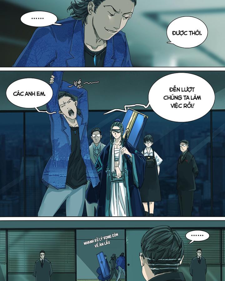 Sơn Thượng Chi Nhân Chapter 27 - Trang 2