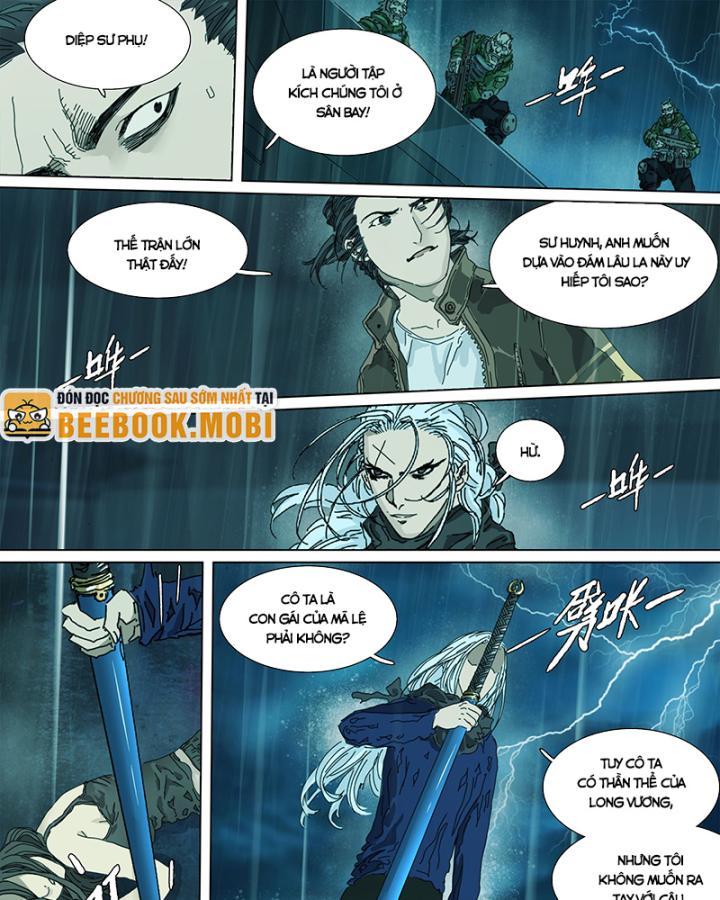 Sơn Thượng Chi Nhân Chapter 28 - Trang 2