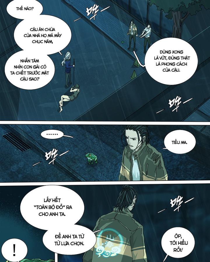 Sơn Thượng Chi Nhân Chapter 28 - Trang 2