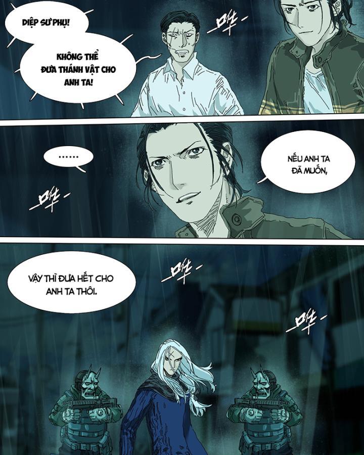 Sơn Thượng Chi Nhân Chapter 28 - Trang 2