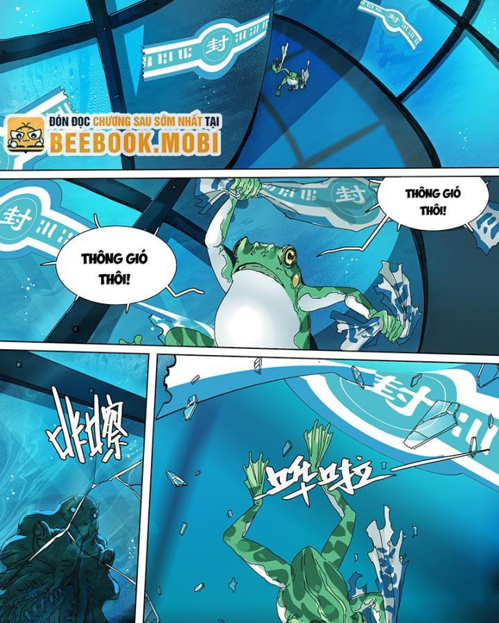 Sơn Thượng Chi Nhân Chapter 28 - Trang 2