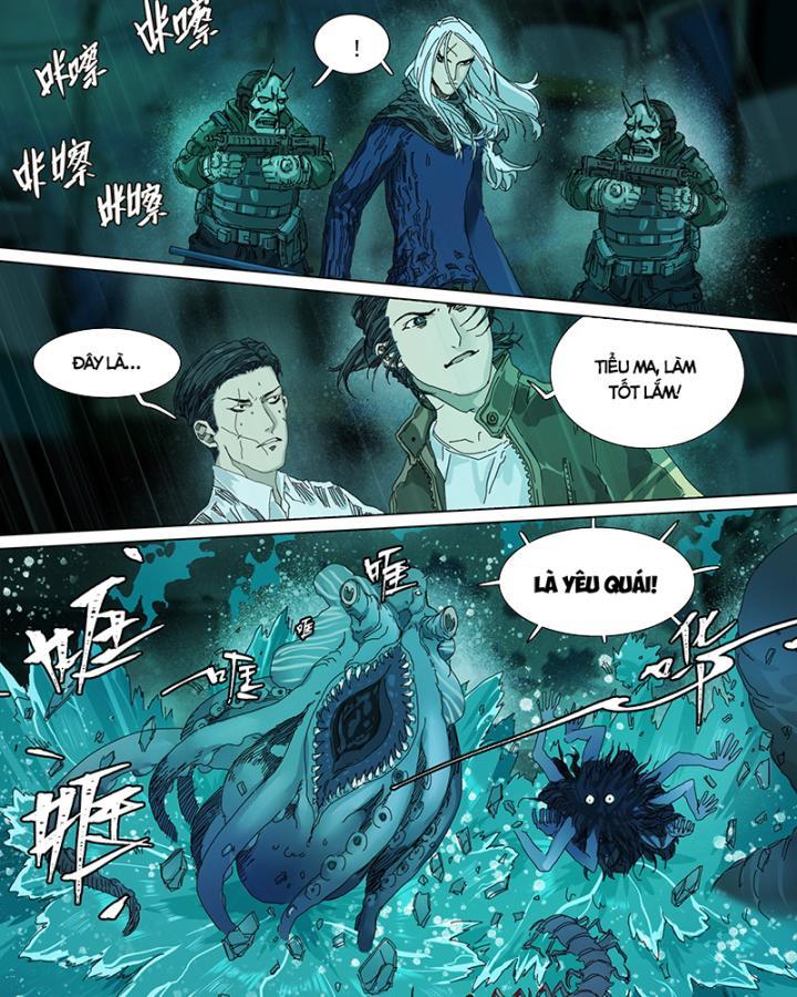 Sơn Thượng Chi Nhân Chapter 28 - Trang 2