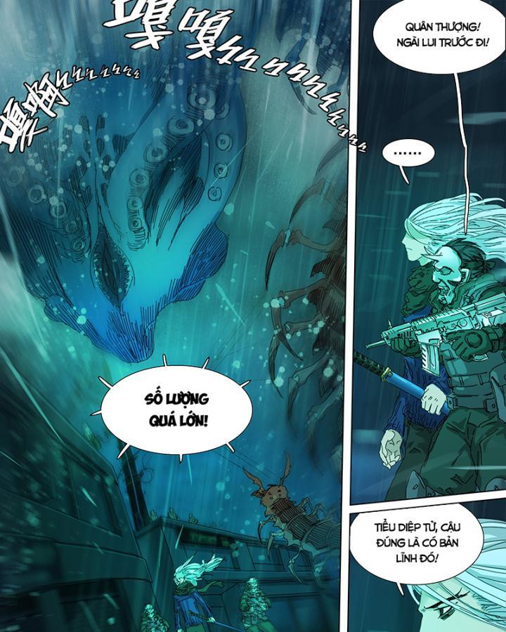 Sơn Thượng Chi Nhân Chapter 28 - Trang 2