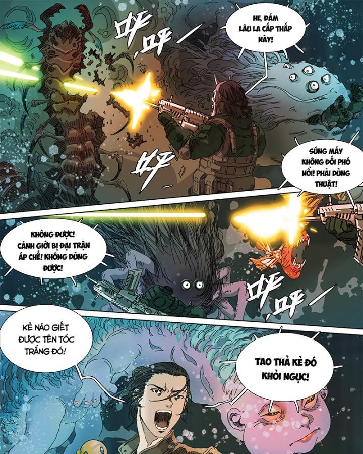 Sơn Thượng Chi Nhân Chapter 28 - Trang 2