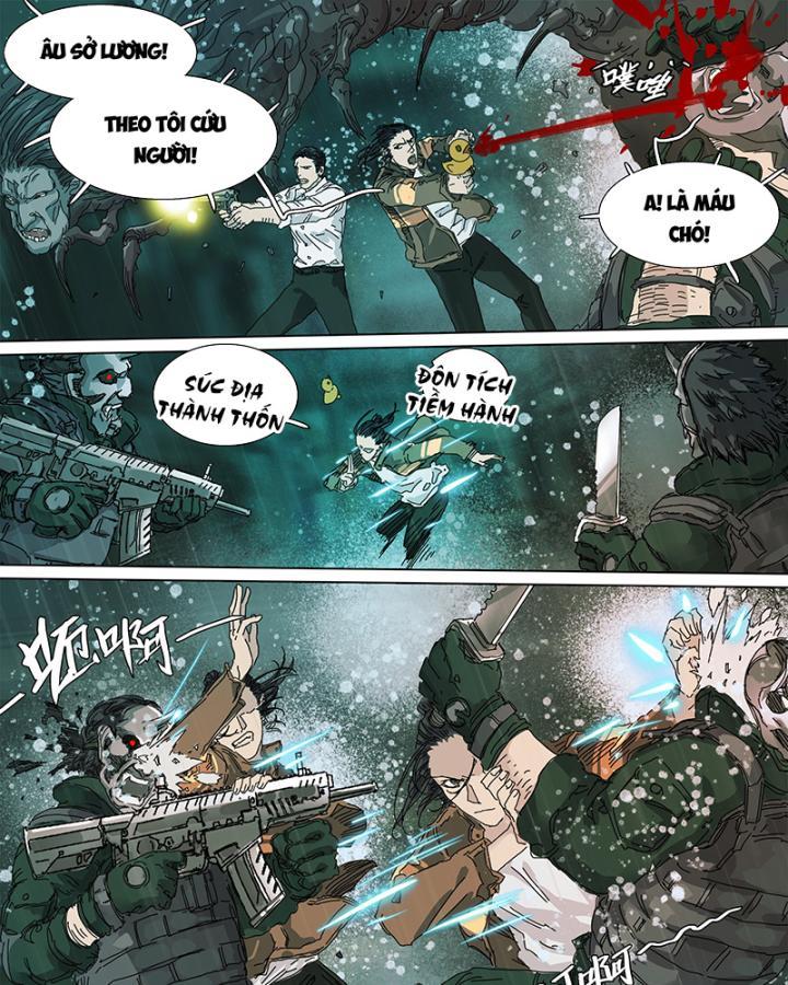 Sơn Thượng Chi Nhân Chapter 28 - Trang 2