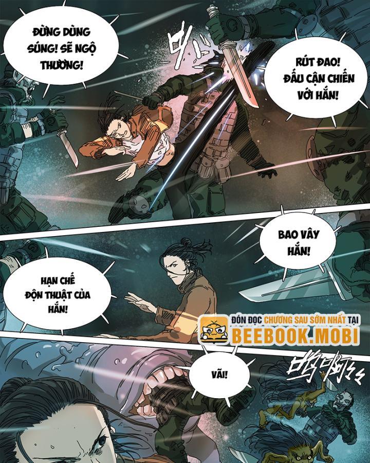 Sơn Thượng Chi Nhân Chapter 28 - Trang 2
