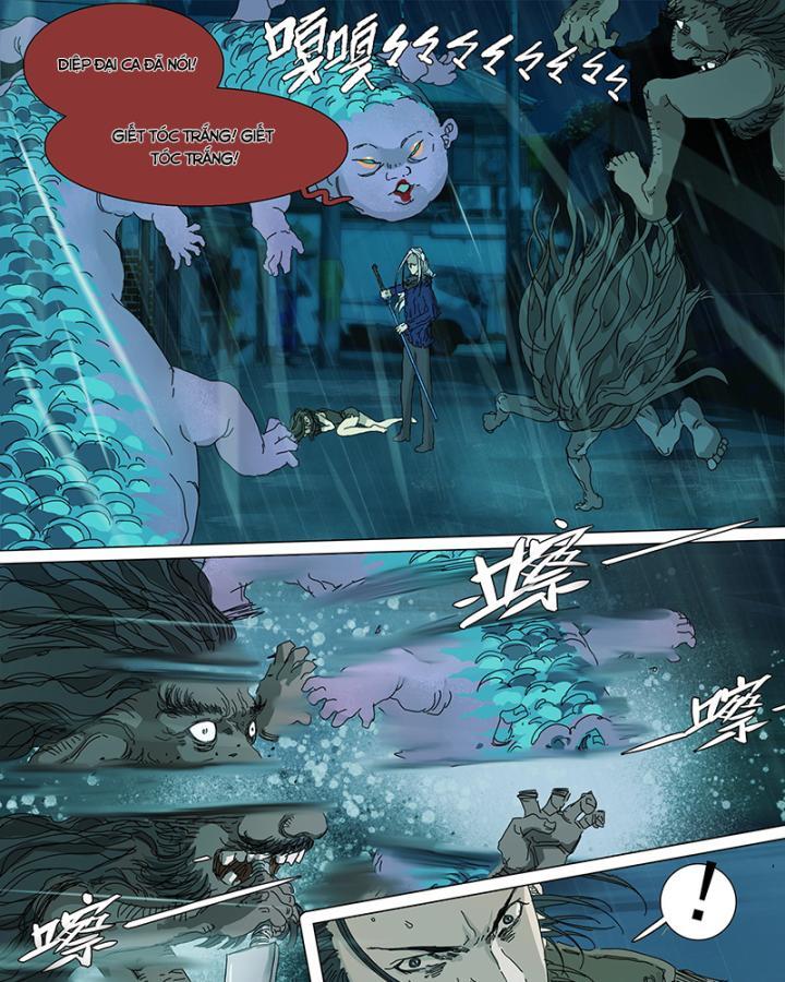 Sơn Thượng Chi Nhân Chapter 28 - Trang 2