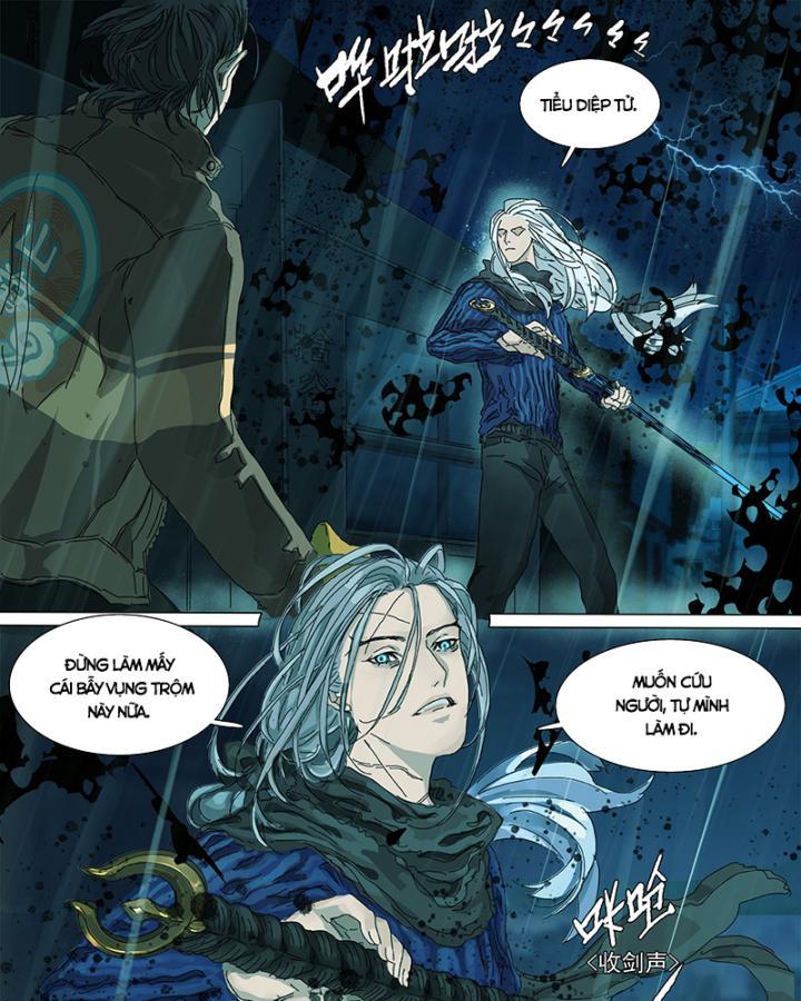 Sơn Thượng Chi Nhân Chapter 28 - Trang 2