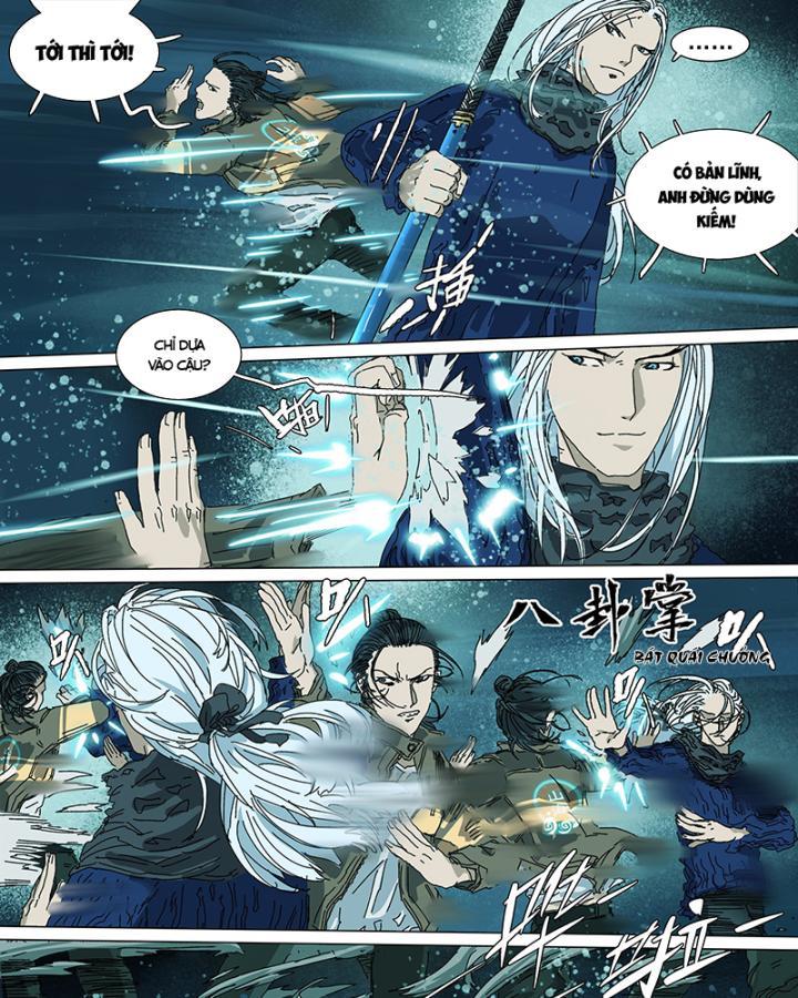 Sơn Thượng Chi Nhân Chapter 28 - Trang 2