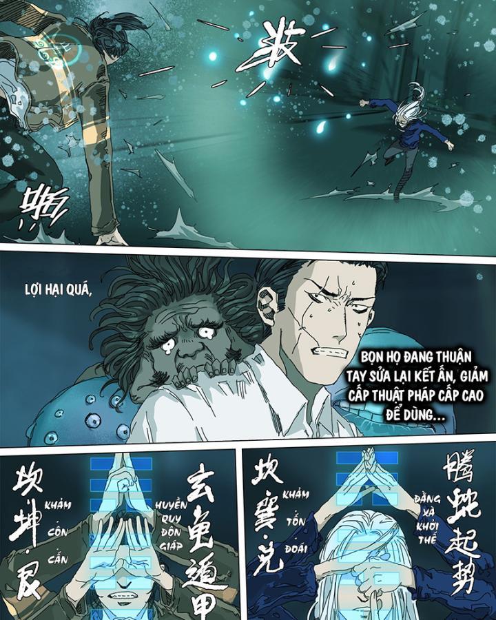 Sơn Thượng Chi Nhân Chapter 28 - Trang 2