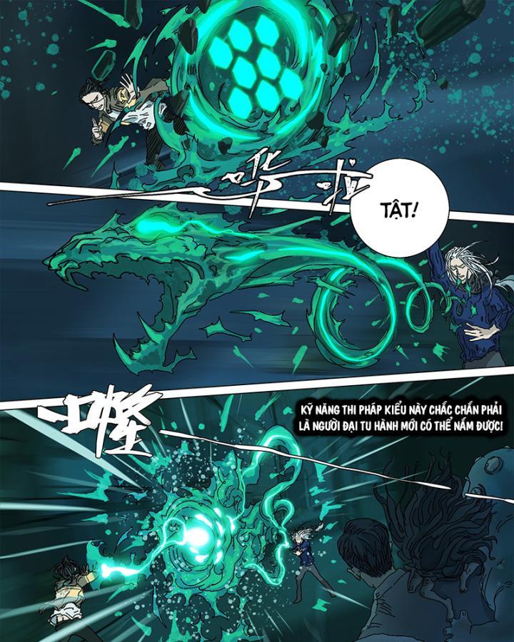 Sơn Thượng Chi Nhân Chapter 28 - Trang 2