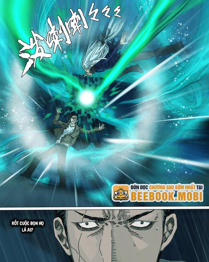 Sơn Thượng Chi Nhân Chapter 28 - Trang 2