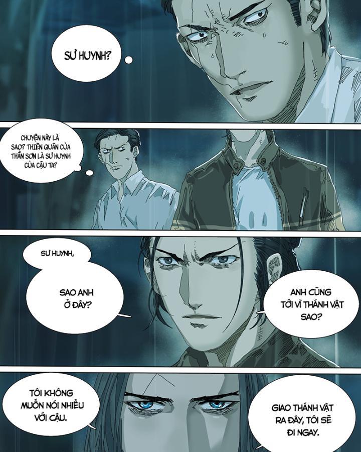 Sơn Thượng Chi Nhân Chapter 28 - Trang 2