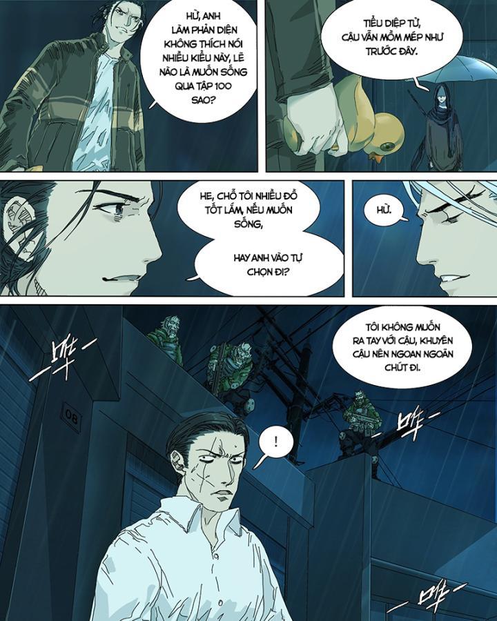 Sơn Thượng Chi Nhân Chapter 28 - Trang 2