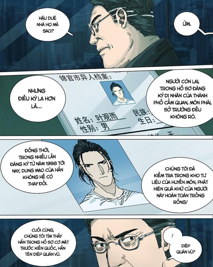 Sơn Thượng Chi Nhân Chapter 29 - Trang 2