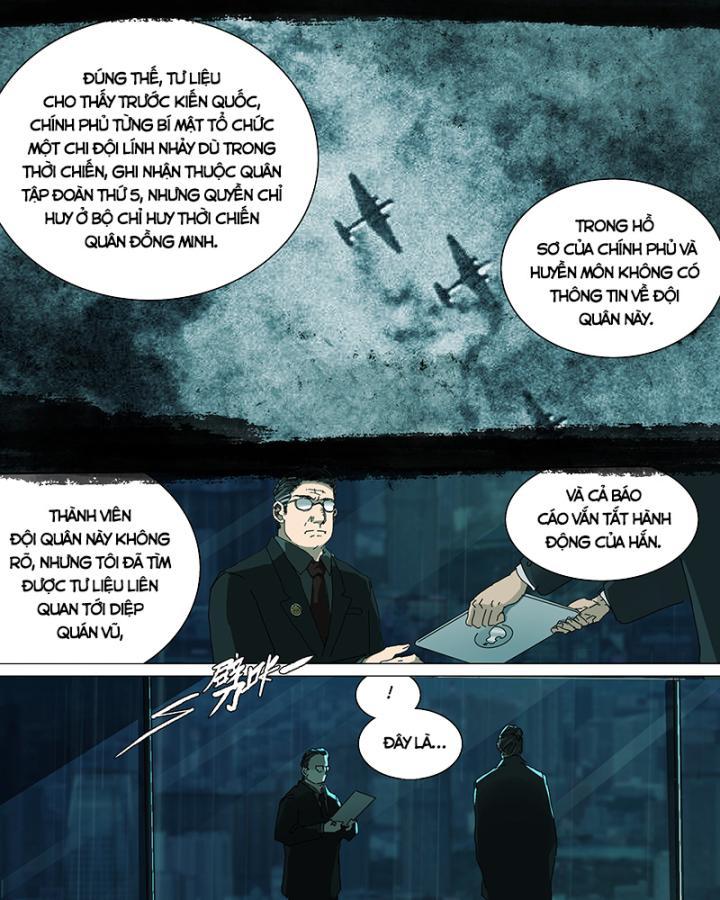 Sơn Thượng Chi Nhân Chapter 29 - Trang 2