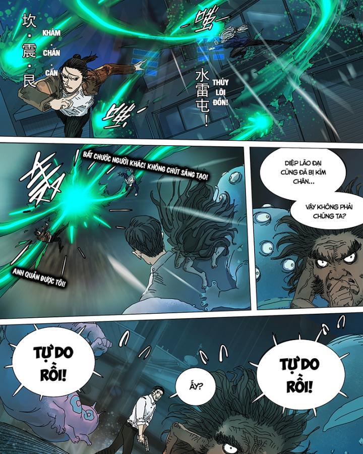 Sơn Thượng Chi Nhân Chapter 29 - Trang 2