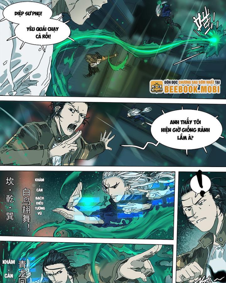 Sơn Thượng Chi Nhân Chapter 29 - Trang 2