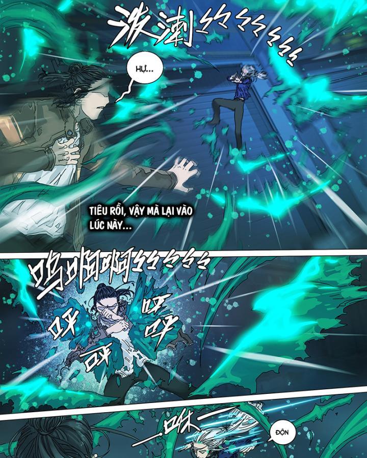 Sơn Thượng Chi Nhân Chapter 29 - Trang 2