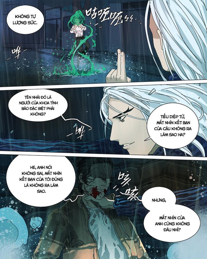 Sơn Thượng Chi Nhân Chapter 29 - Trang 2