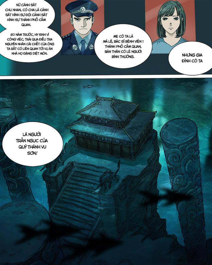 Sơn Thượng Chi Nhân Chapter 29 - Trang 2