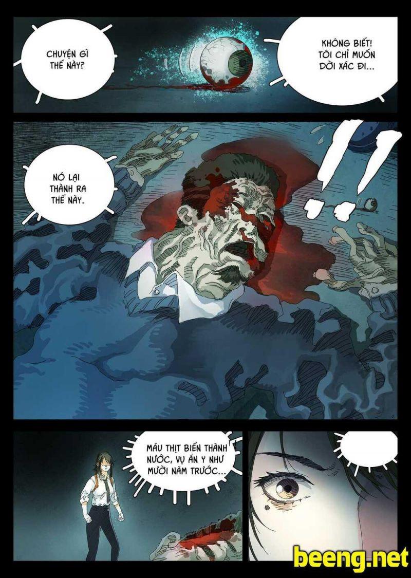 Sơn Thượng Chi Nhân Chapter 3 - Trang 2