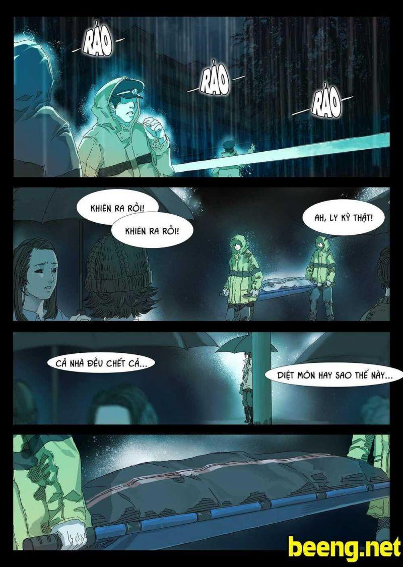 Sơn Thượng Chi Nhân Chapter 3 - Trang 2