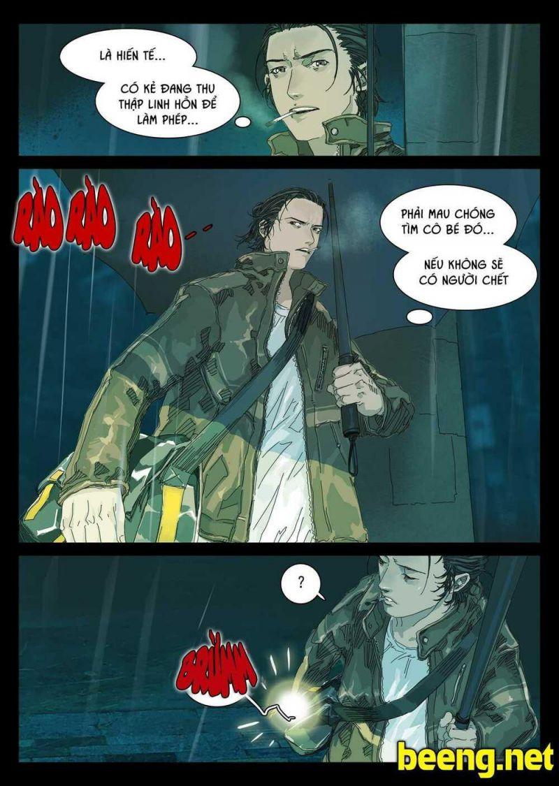 Sơn Thượng Chi Nhân Chapter 3 - Trang 2