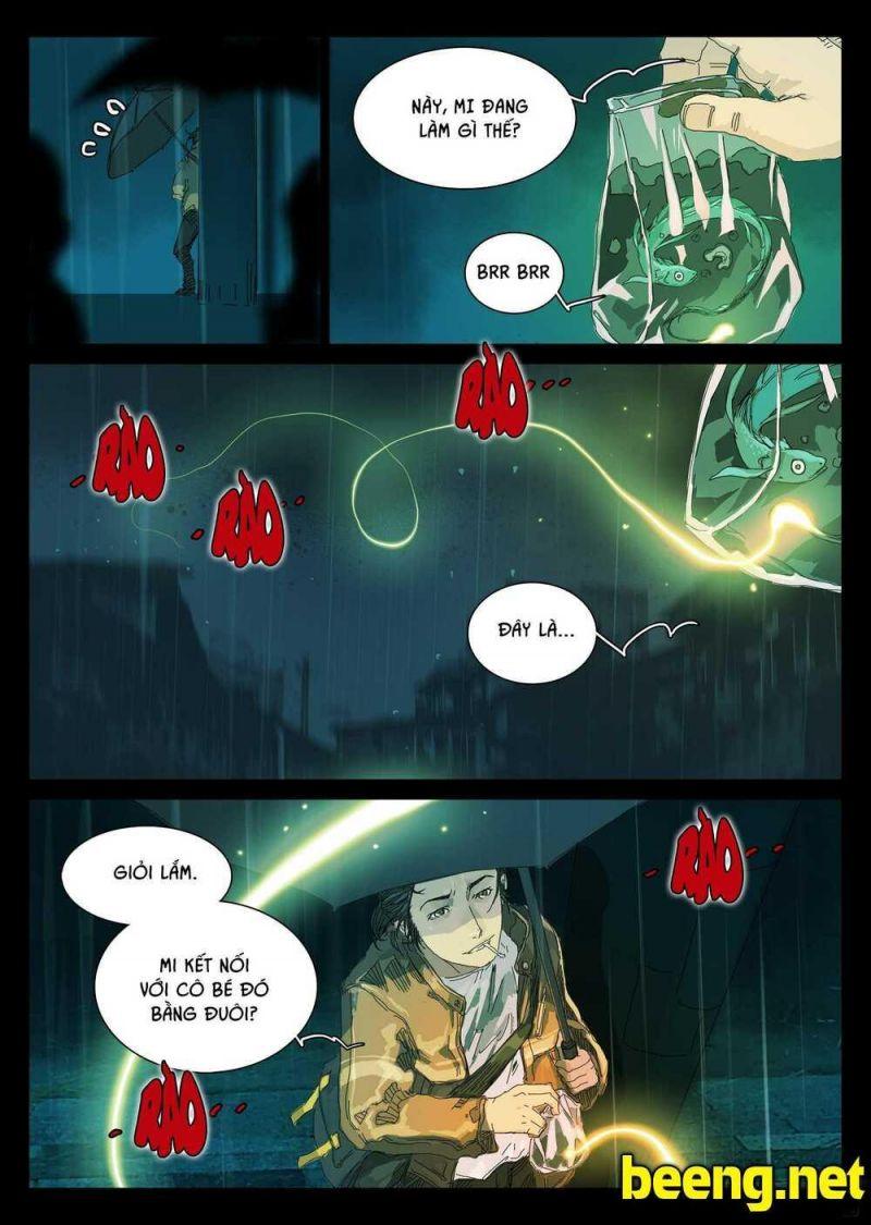 Sơn Thượng Chi Nhân Chapter 3 - Trang 2