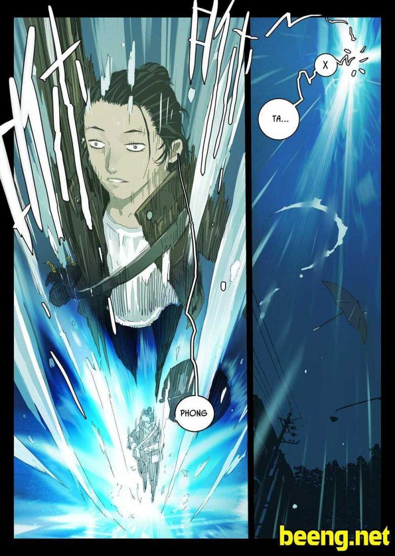 Sơn Thượng Chi Nhân Chapter 3 - Trang 2