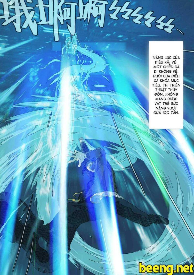 Sơn Thượng Chi Nhân Chapter 3 - Trang 2