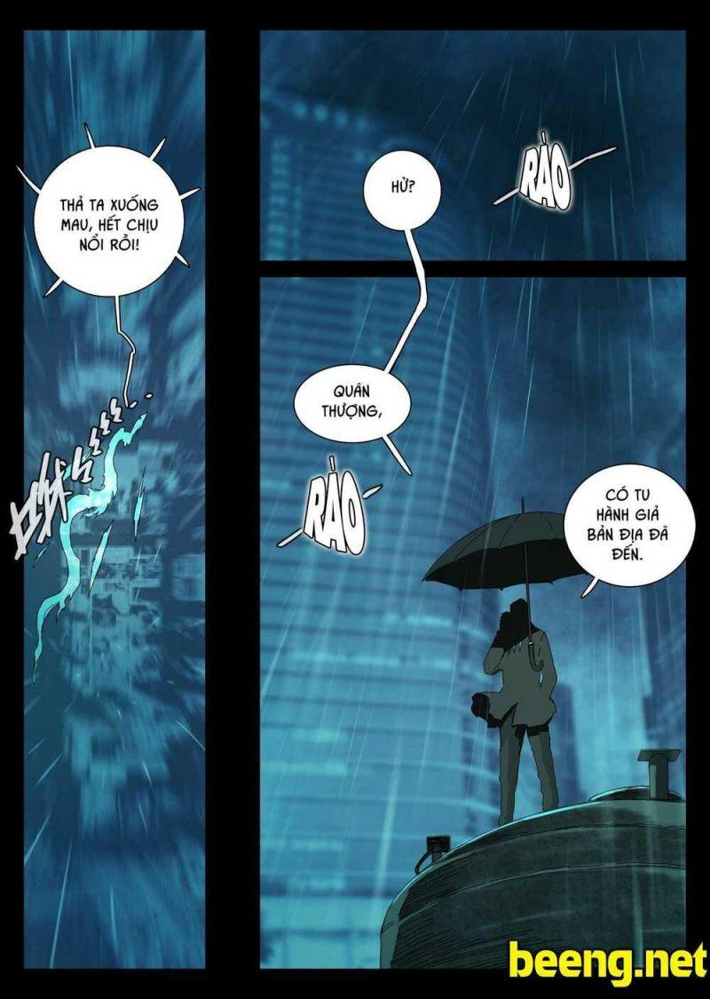 Sơn Thượng Chi Nhân Chapter 3 - Trang 2