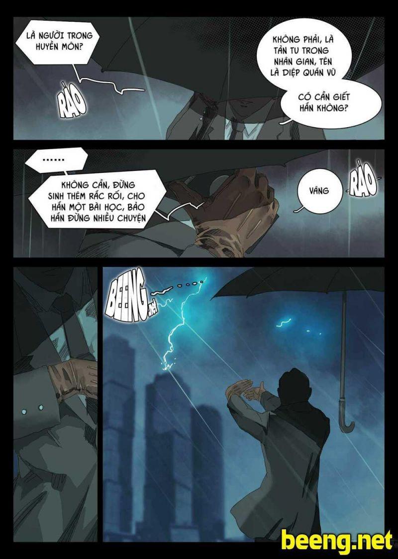 Sơn Thượng Chi Nhân Chapter 3 - Trang 2