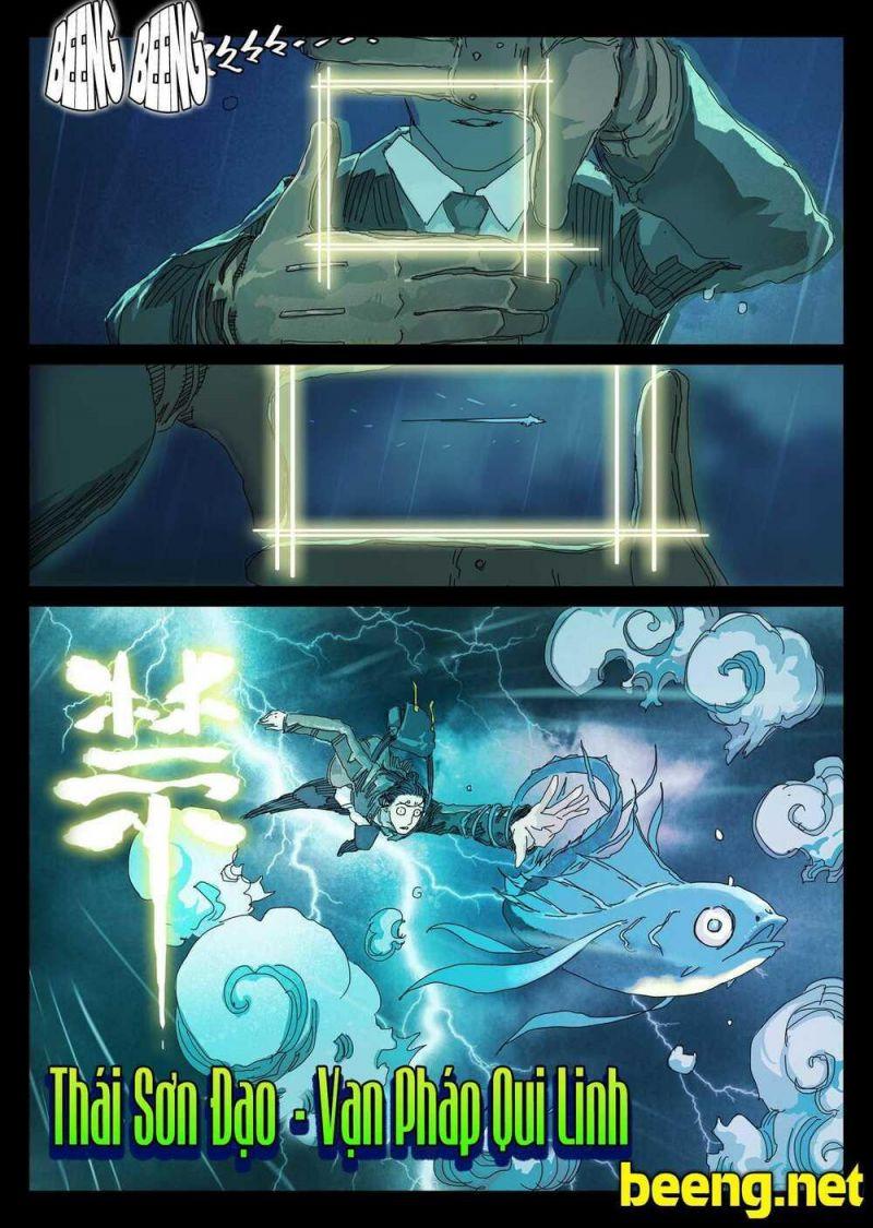 Sơn Thượng Chi Nhân Chapter 3 - Trang 2