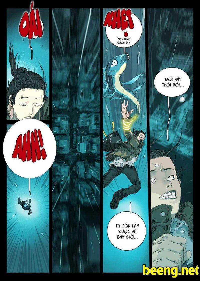 Sơn Thượng Chi Nhân Chapter 3 - Trang 2