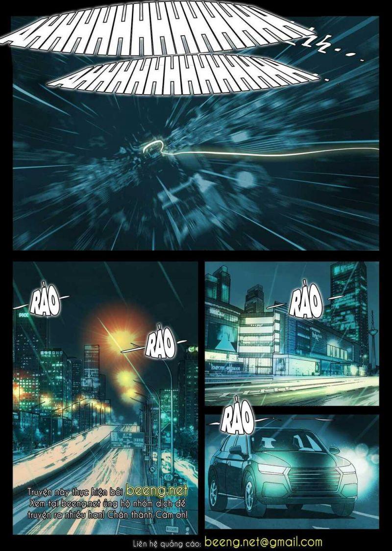 Sơn Thượng Chi Nhân Chapter 3 - Trang 2