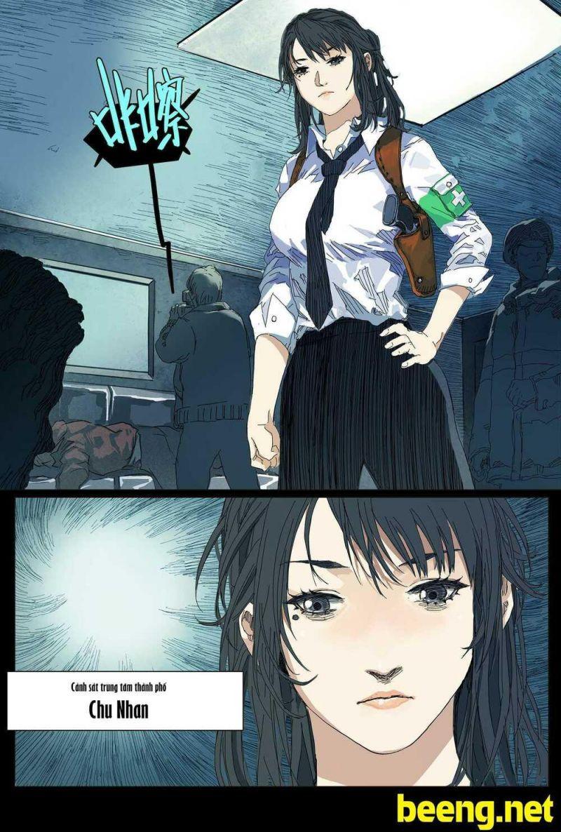 Sơn Thượng Chi Nhân Chapter 3 - Trang 2