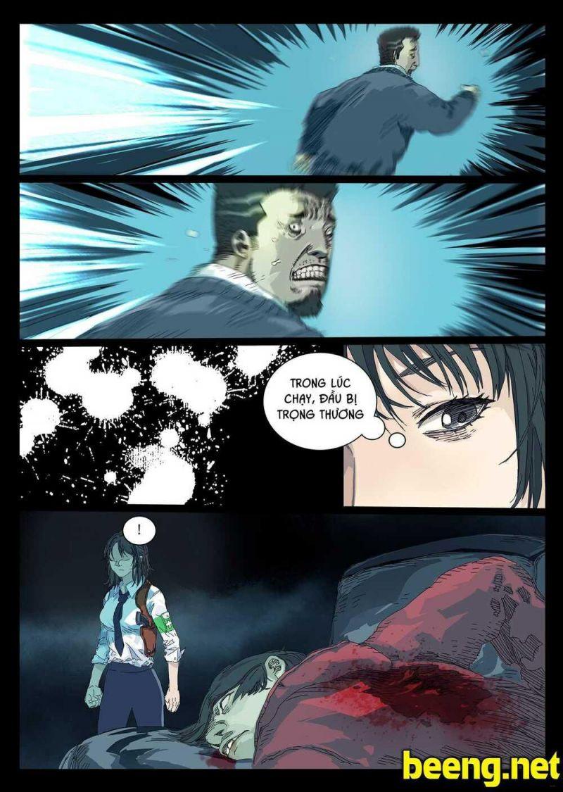 Sơn Thượng Chi Nhân Chapter 3 - Trang 2