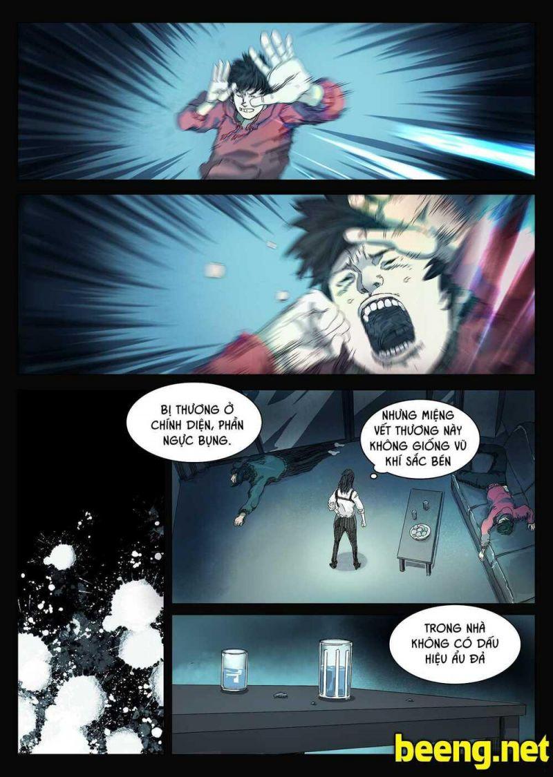 Sơn Thượng Chi Nhân Chapter 3 - Trang 2