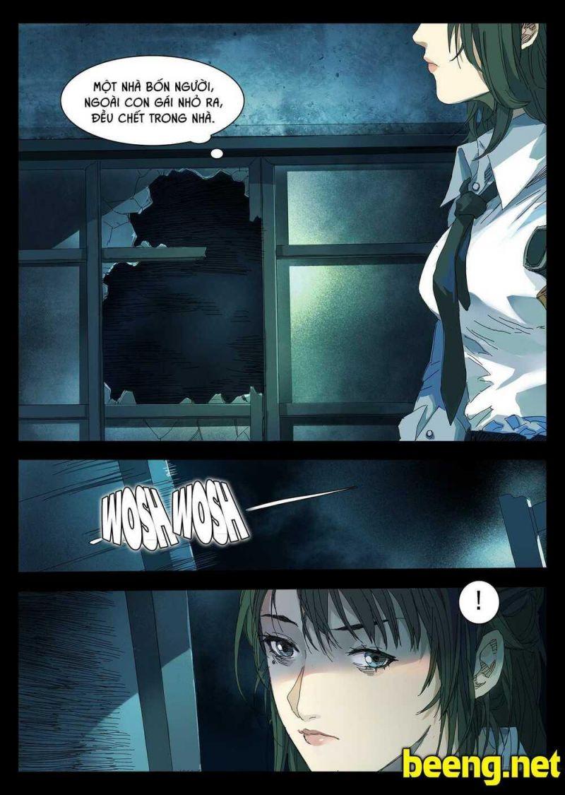 Sơn Thượng Chi Nhân Chapter 3 - Trang 2