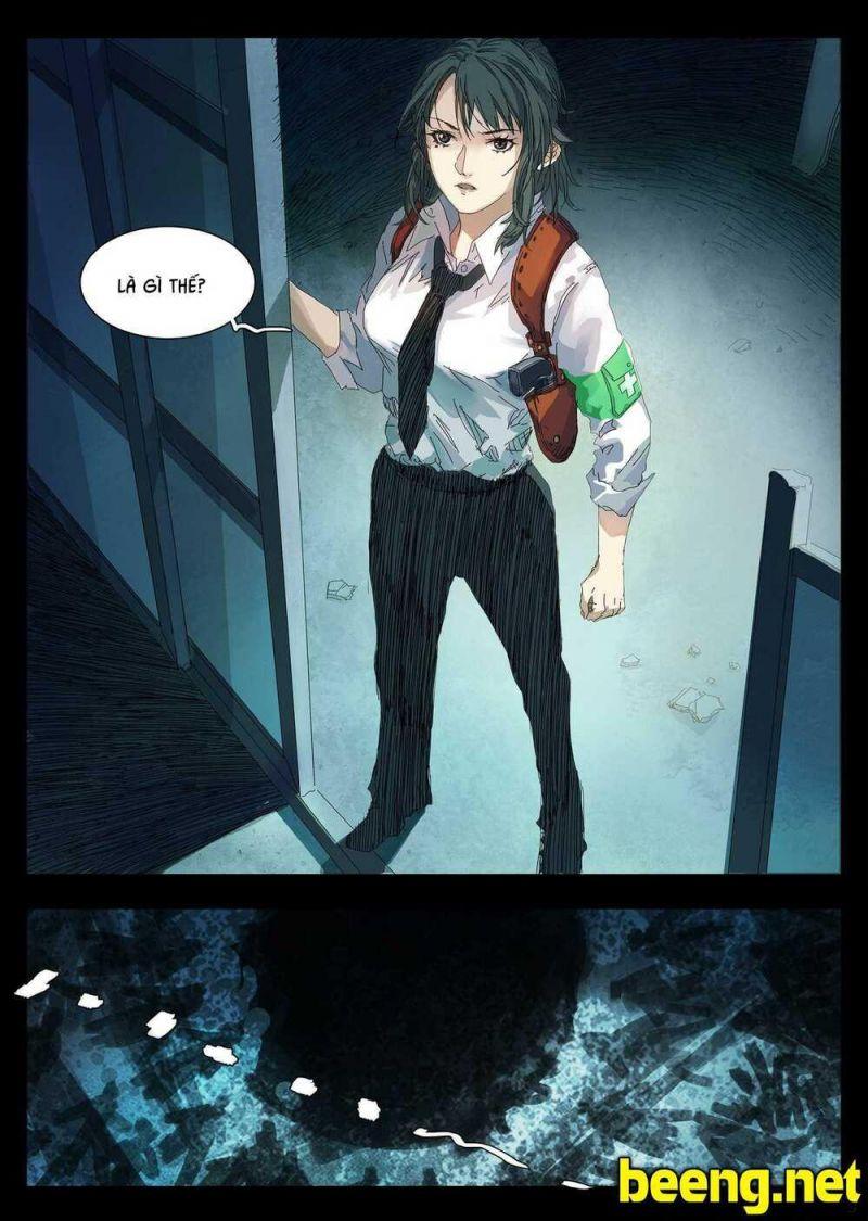 Sơn Thượng Chi Nhân Chapter 3 - Trang 2