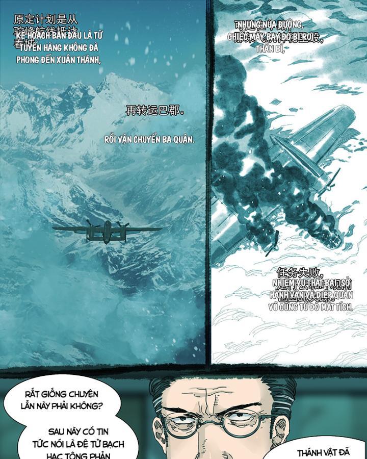 Sơn Thượng Chi Nhân Chapter 30 - Trang 2