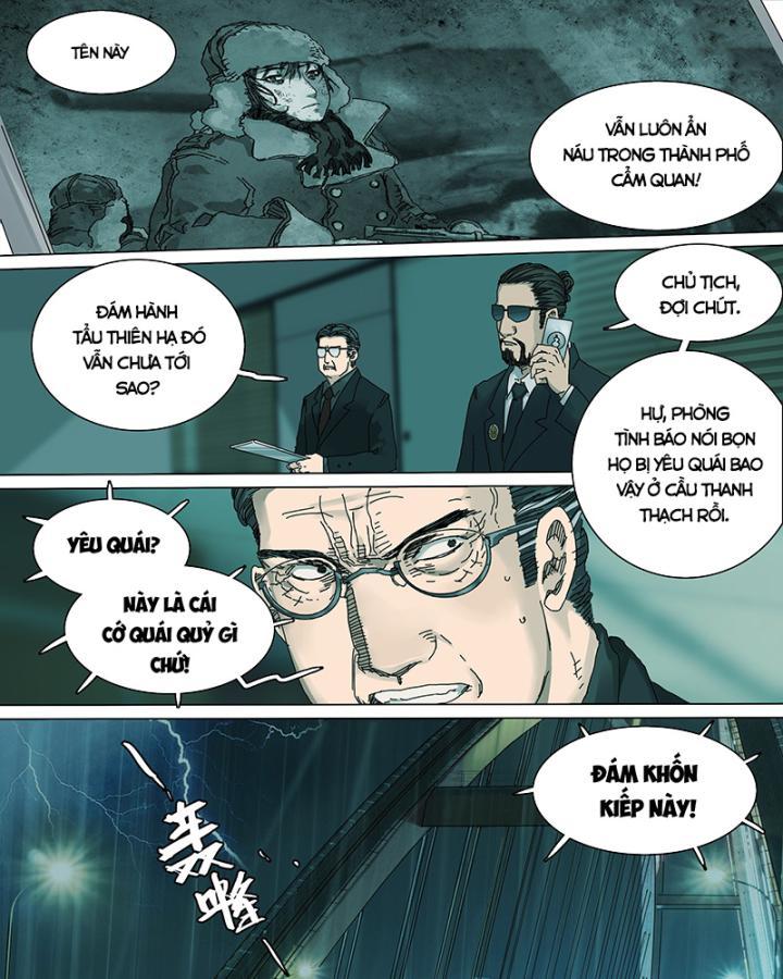 Sơn Thượng Chi Nhân Chapter 30 - Trang 2