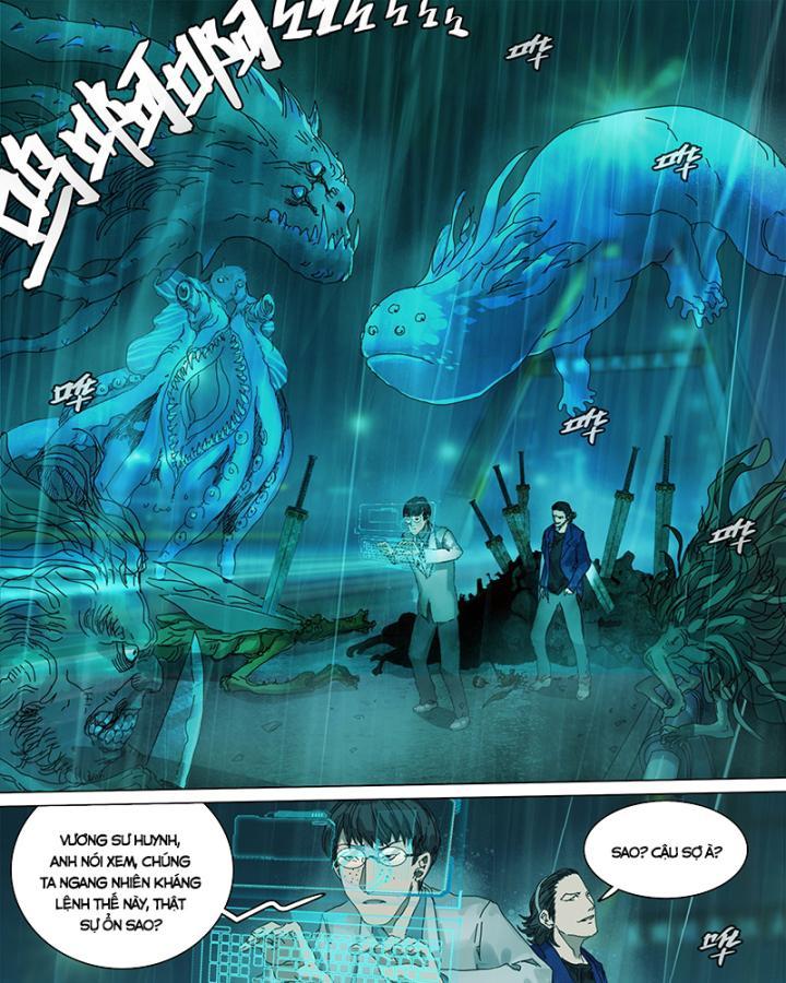 Sơn Thượng Chi Nhân Chapter 30 - Trang 2