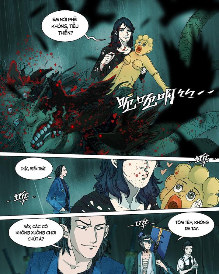 Sơn Thượng Chi Nhân Chapter 30 - Trang 2