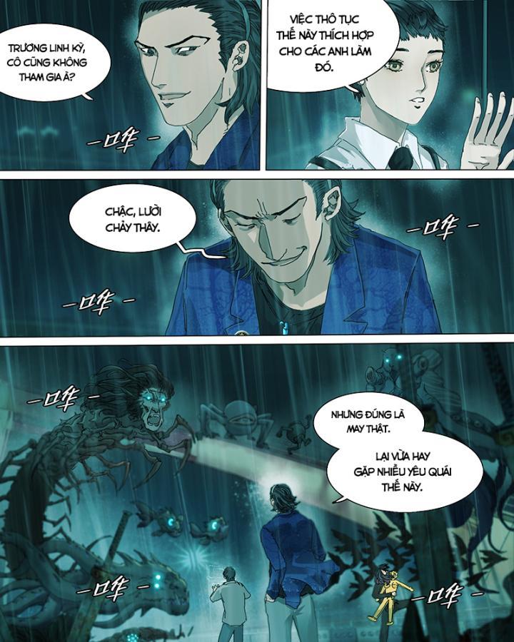 Sơn Thượng Chi Nhân Chapter 30 - Trang 2