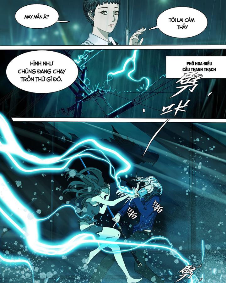 Sơn Thượng Chi Nhân Chapter 30 - Trang 2